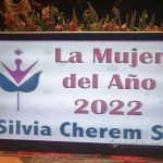 Premio Mujer del Ano 2022 a Silvia Cherem 137