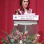 Premio Mujer del Ano 2022 a Silvia Cherem 45