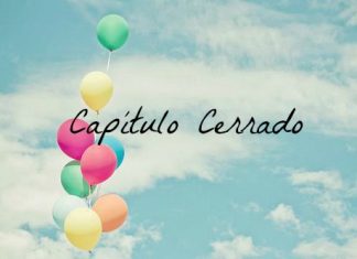 capitulo cerrado