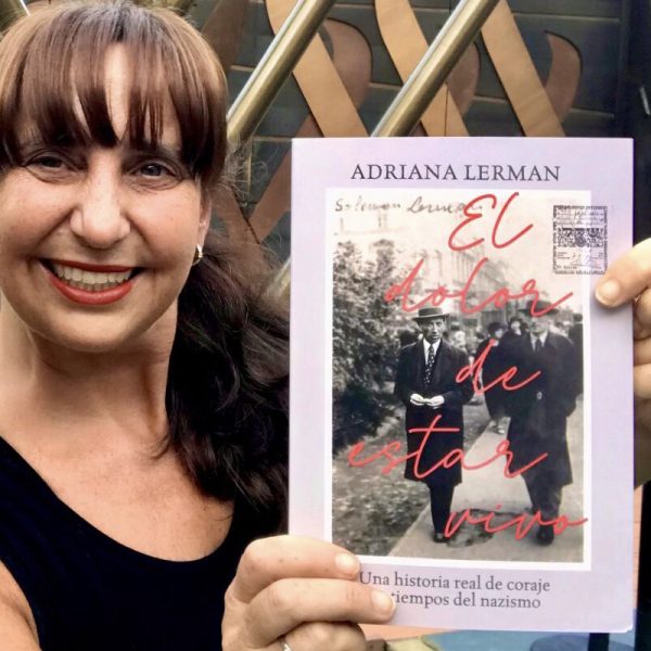 Te comparto mi historia: mi abuelo se salvó del Holocausto