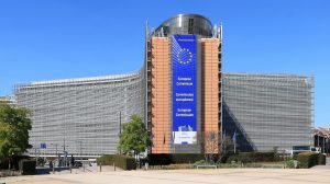 Belgique Bruxelles Schuman Berlaymont 01 1
