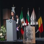 OLAMI ORT BNAI BRITH EMB ISRAEL ACTO MEMORIA VICTIMAS HOLOCAUSTO 2023 304