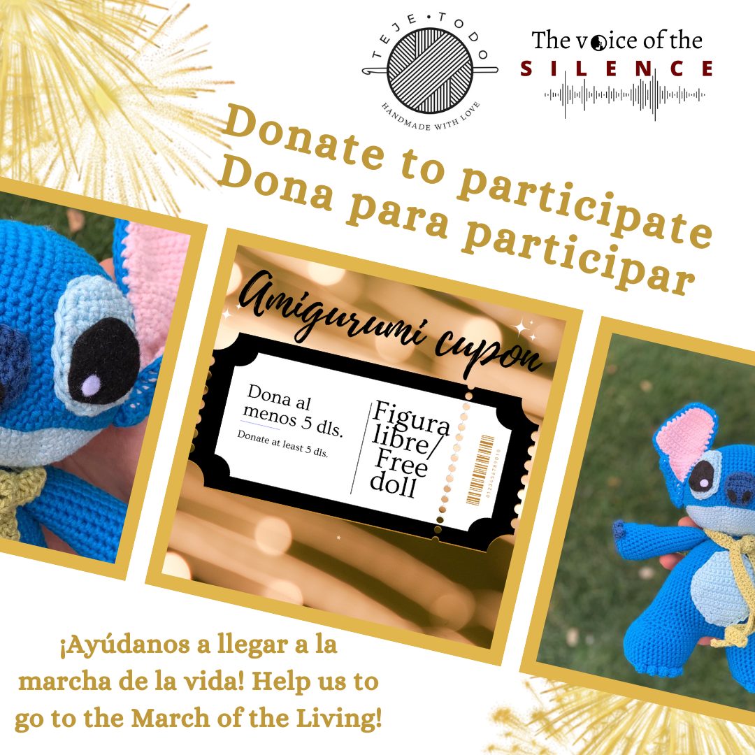 RIFA AMIGURUMIS THE VOICE