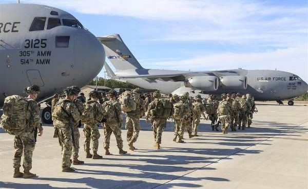 Patrushev: La retirada de Estados Unidos de Afganistán fue cronometrada para despejar las cubiertas y ayudar a Kiev en sus acciones ofensivas contra Rusia.
