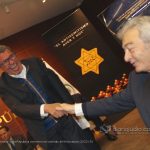 Senado de la Republica conmemora Victimas del Holocausto 2023 8
