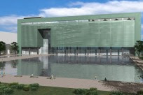 Sara Topelson, Biblioteca Pública de Jalisco, México (Grinberg Topelson Arquitectos)