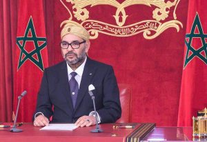 mohamed vi rey marruecos comunidad judia