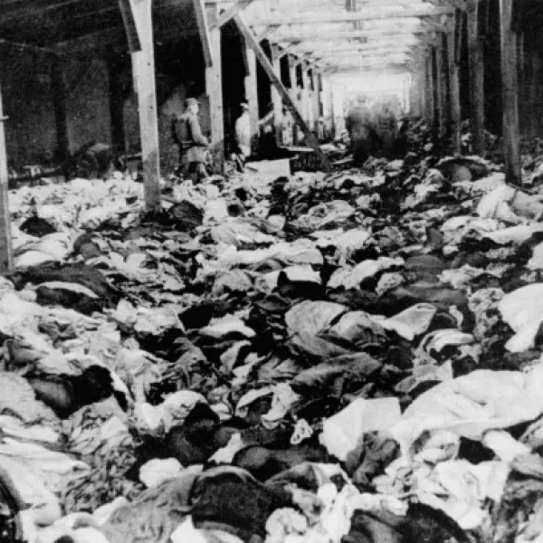 Holocausto Judío (Shoá): Recordamos