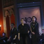 100 anos Comunidad Sefaradi en el templo Monterrey con Grupo Sefarad 10 copia