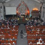 100 anos Comunidad Sefaradi en el templo Monterrey con Grupo Sefarad 132