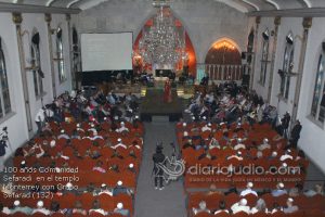 100 años Comunidad Sefaradi en el templo Monterrey con Grupo Sefarad (132)