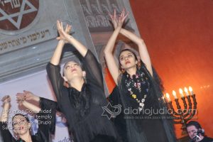 100 años Comunidad Sefaradi en el templo Monterrey con Grupo Sefarad (18) - copia