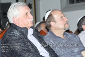 100 años Comunidad Sefaradi en el templo Monterrey con Grupo Sefarad (3) - copia