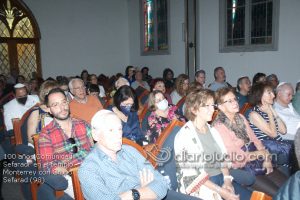100 años Comunidad Sefaradi en el templo Monterrey con Grupo Sefarad (98)