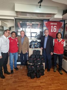 donacion bnai brith dan tartakovski