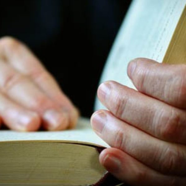 El pueblo judío y sus Escrituras Sagradas en la Biblia cristiana