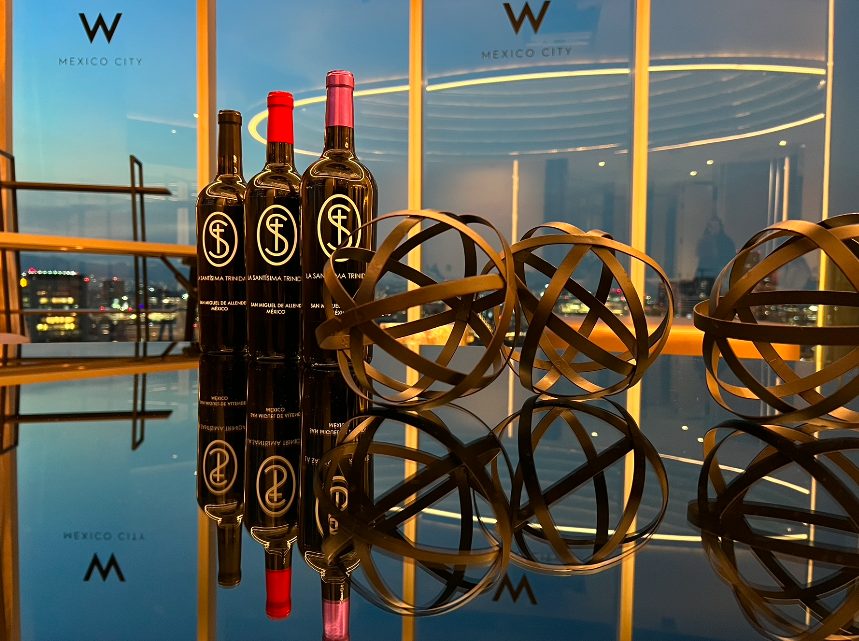 Celebrando la Vida en la Suite E WOW de W Mexico City1