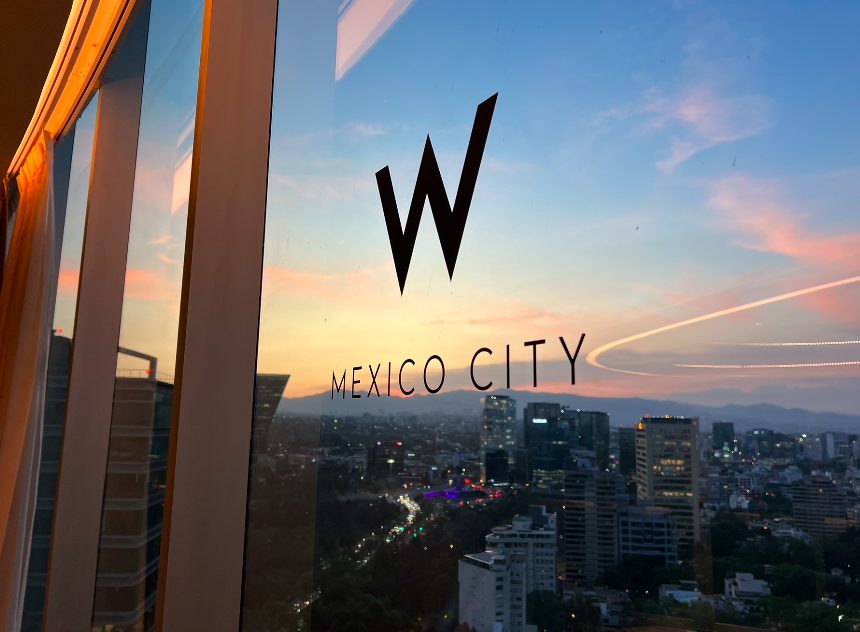 Celebrando la Vida en la Suite E WOW de W Mexico City5