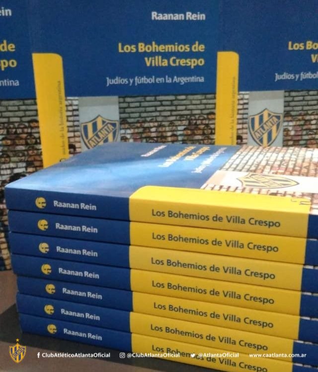 El amor correspondido entre un intelectual israelí y América Latina 2 D 1yQp2XkAAgfBG