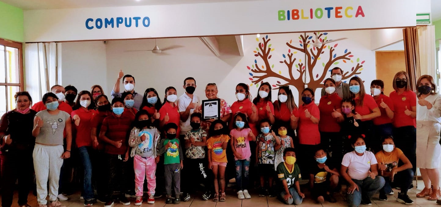 ESCUELA RURAL LOS NINOS DEL CAPITAN EN LOS CABOS SAN LUCAS BAJA CALIFORNIA SUR 1