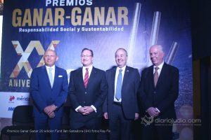 Premios Ganar Ganar 20 edicion Fund Ilan Ganadora 84