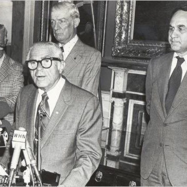 20 de marzo de 1906: Nace Abraham David Beame primer alcalde judío