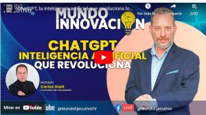 chatgpt carlos glatt mundo innovacion