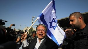 israel ben gvir march damascus gate june 2021 reuters min