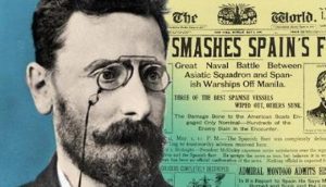 Joseph Pulitzer