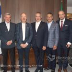 Cambio Presidente Camara Mexico Israel Meny Samra Sony Chalouh J 134
