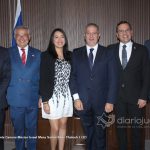 Cambio Presidente Camara Mexico Israel Meny Samra Sony Chalouh J 32