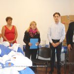 Entrega de Juguetes Bnai Brith Instituto Cultural Mexico Israel en Centro Manzanares 1