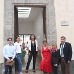 Entrega de Juguetes Bnai Brith Instituto Cultural Mexico Israel en Centro Manzanares 141
