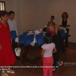 Entrega de Juguetes Bnai Brith Instituto Cultural Mexico Israel en Centro Manzanares 24