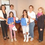 Entrega de Juguetes Bnai Brith Instituto Cultural Mexico Israel en Centro Manzanares 52