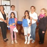 Entrega de Juguetes Bnai Brith Instituto Cultural Mexico Israel en Centro Manzanares 53