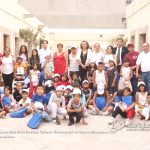 Entrega de Juguetes Bnai Brith Instituto Cultural Mexico Israel en Centro Manzanares 62