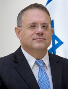 Yaakov Hagoel photo credit Marc Israel Sellem 1