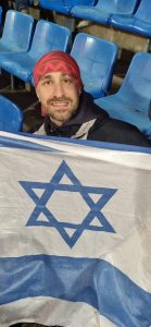 argentina apoyo israel 2