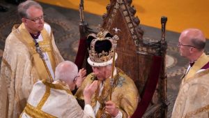 coronacion rey