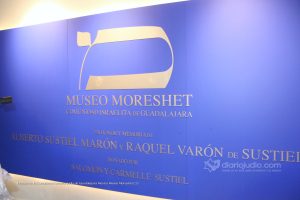 Legado de la Comunidad Israelita judia de Guadalajara Mexico Museo Moreshet 1 copia copia