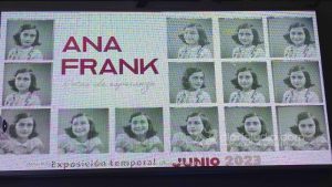 Voces de Esperanza Ana Frank Museo Memoria yTolerancia con Israel en Mexico 3