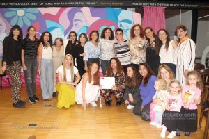 WOMPOWER Graduacion 6ta Generacion 12