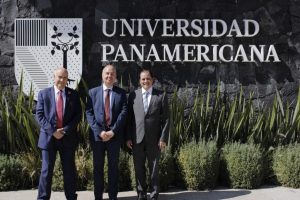 embajador de israel en la UP