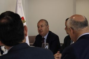 embajdor de israel en mexio en la universidad panamericana mixcoac 2