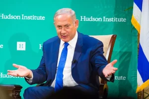 Benjamin Netanyahu 30498881961