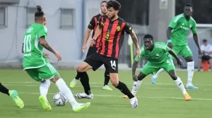Exigen que el partido de vuelta entre Maccabi Haifa y Hamrun se juegue en un pais neutral por la situacion politica en Israel y los enfrentamientos entre israelies y palestinos