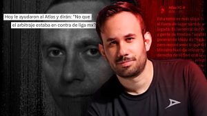 Atlas tumba al New York City FC, pero ataca a Werevertumorro con polémico Tweet (Ilustración México/ Jovani Perez)