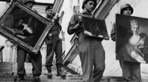 Coleccionista no logra eliminar obra de la base de datos de arte perdido