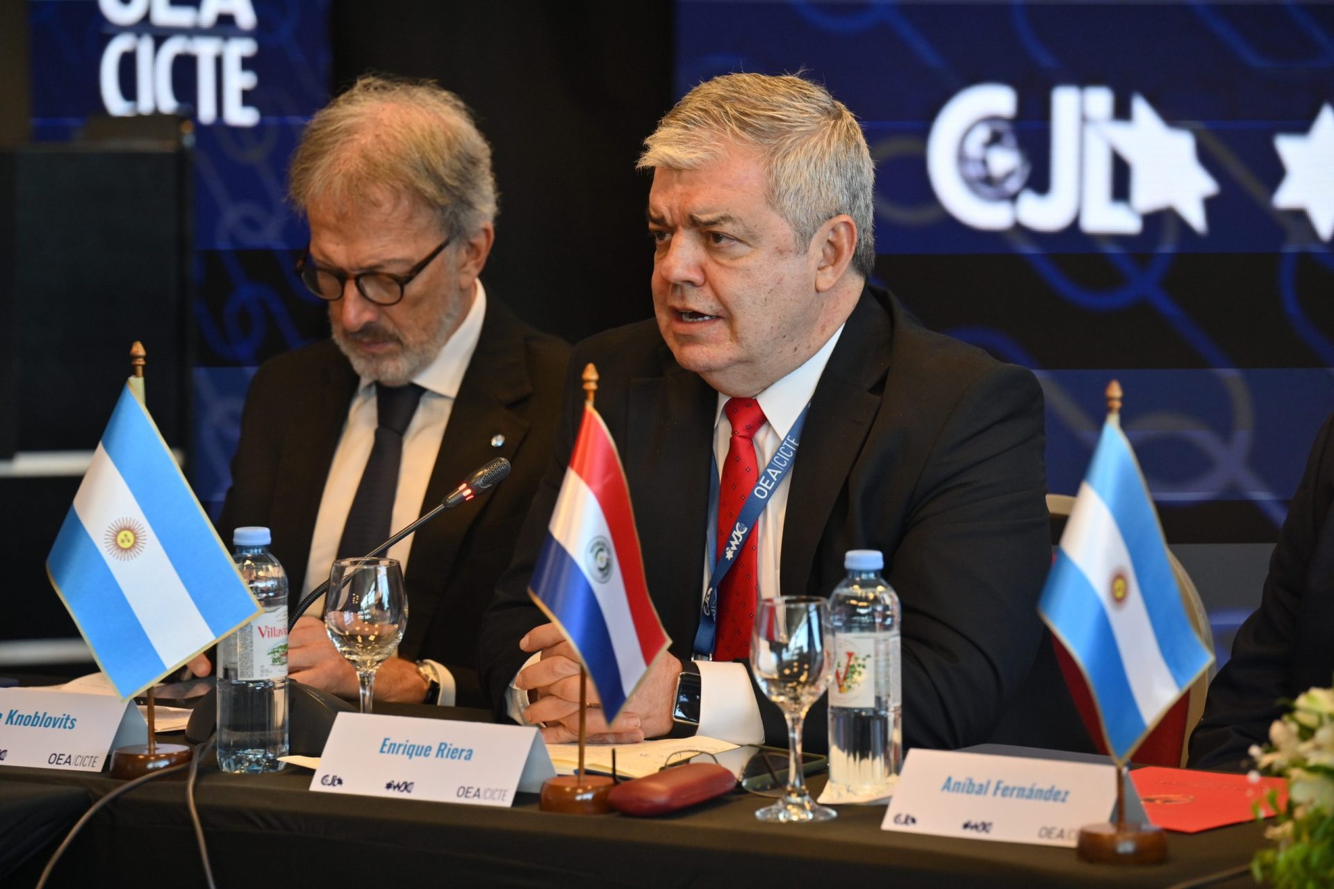 CJL: inédito encuentro de especialistas contra el terrorismo en Buenos Aires 2 dee scaled